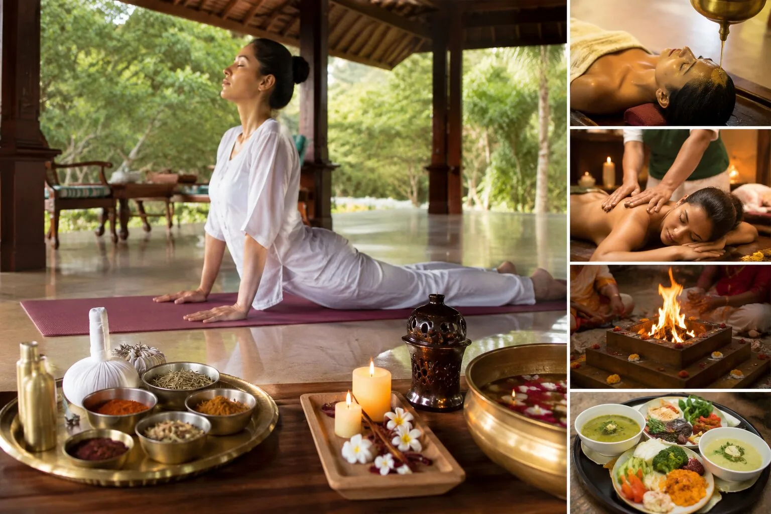 Kaya Kalp Package — 7-Day Rejuvenation